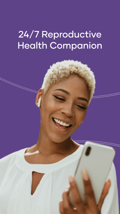 Fertitude - Women's Health Screenshot