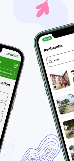 Camhebergements screenshot 2