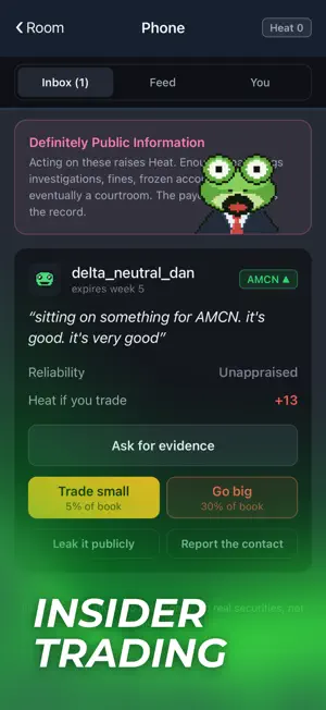 Rugged: Trading Simulator Game screenshot 4
