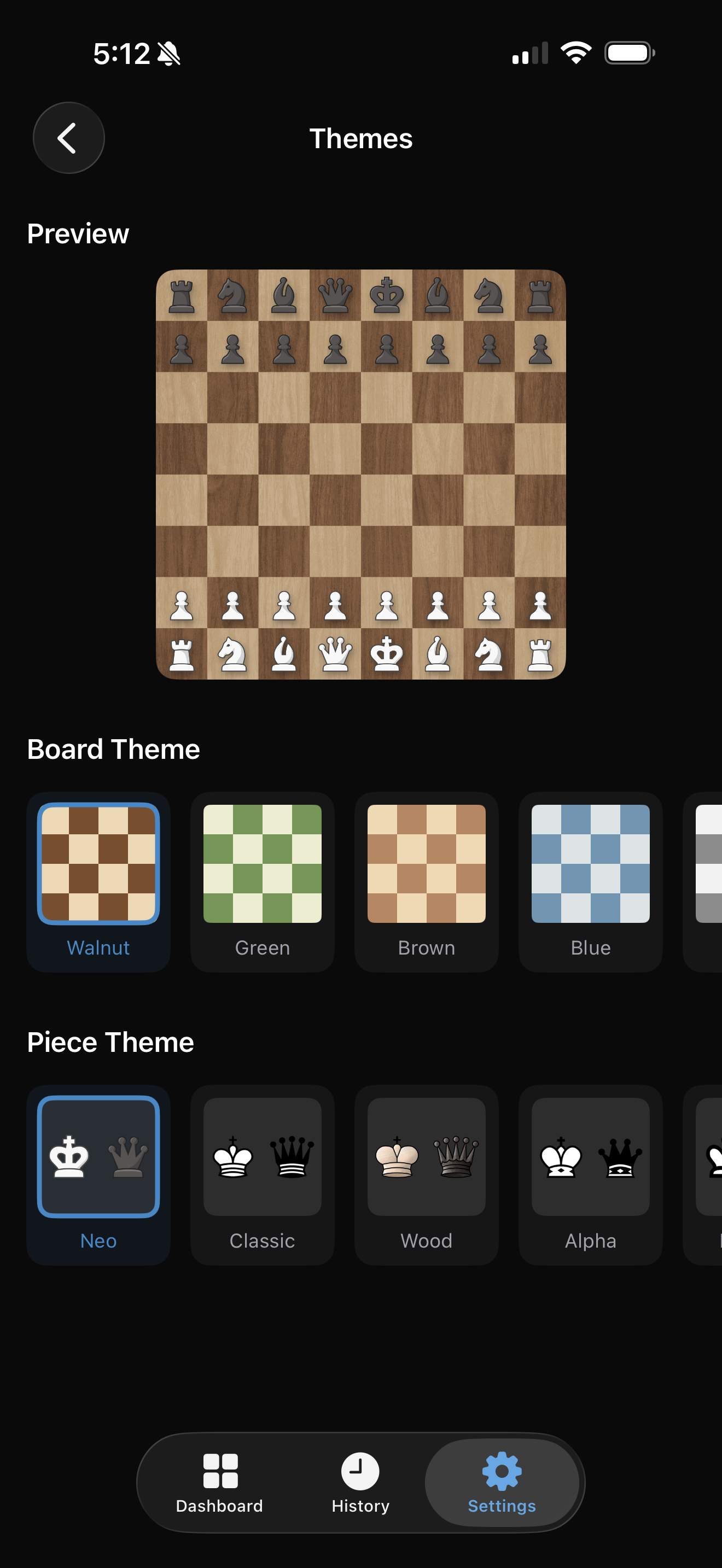 KnightVision - Chess