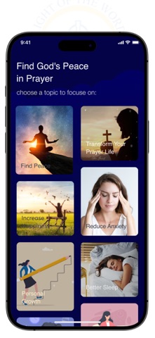 Light of The Words screenshot
