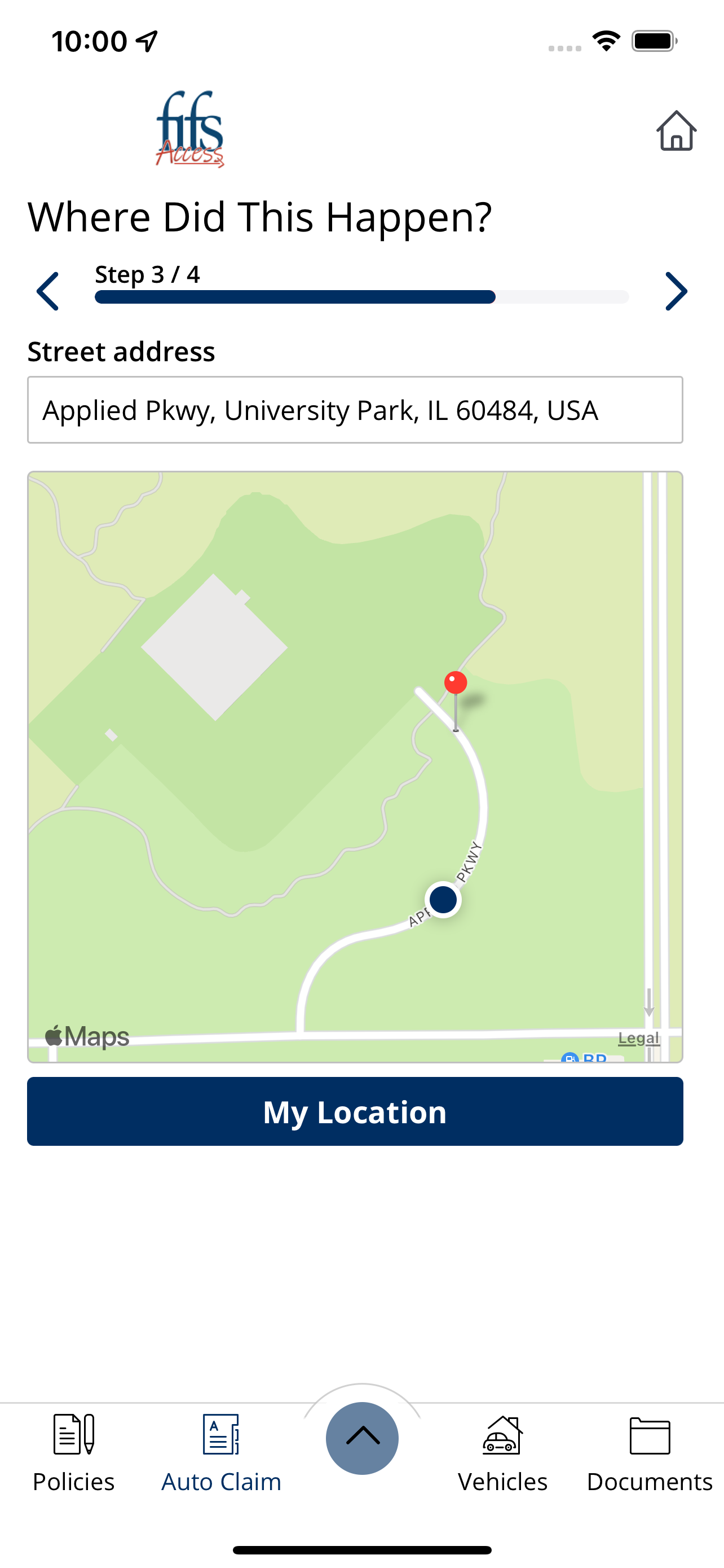 FrostByte App