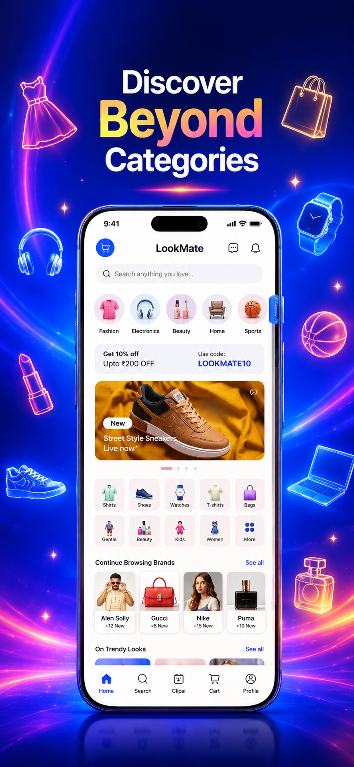 LookMateApp screenshot 7