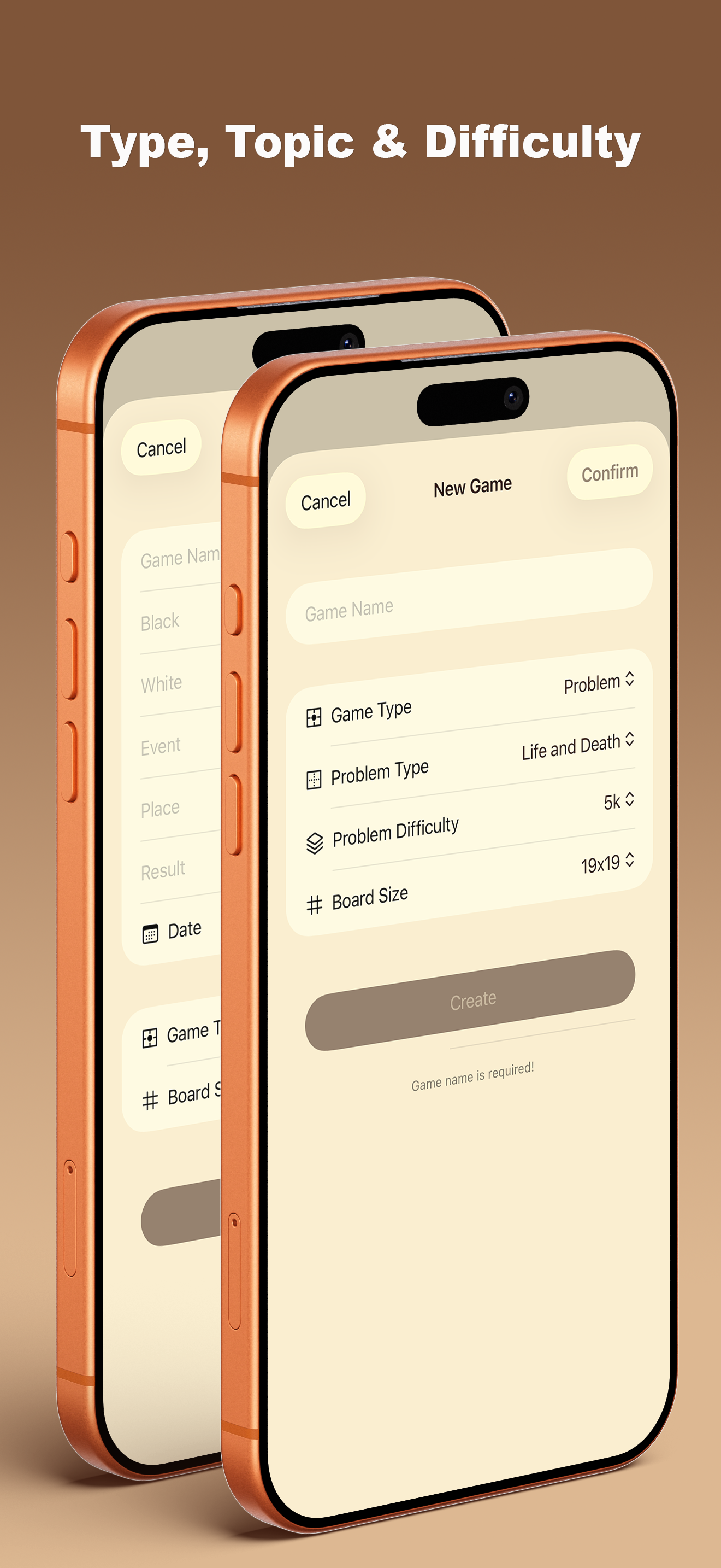 GoNote - Record your go game screenshot 6