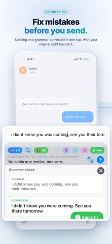 TypeTranslate: AI Translator Screenshot 4 of 10