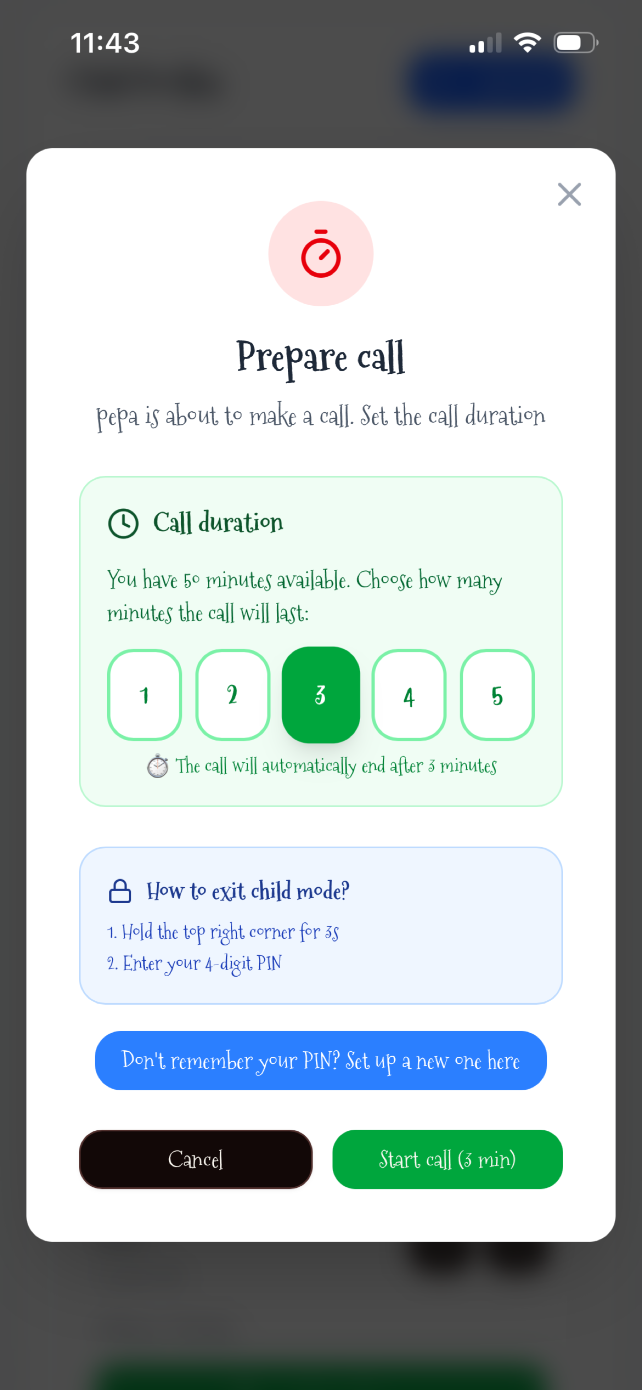 PapaNoel.chat - Santa Calls screenshot 5