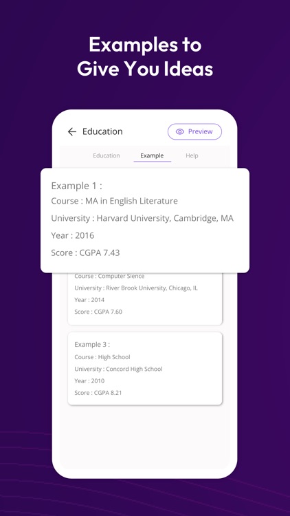 Resume Builder , CV Maker screenshot-4
