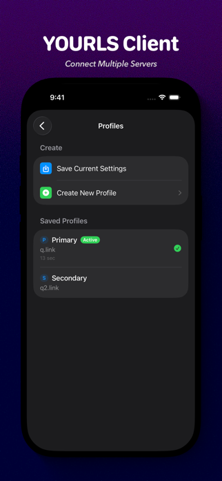 Quick.Link Screenshot 2 of 8