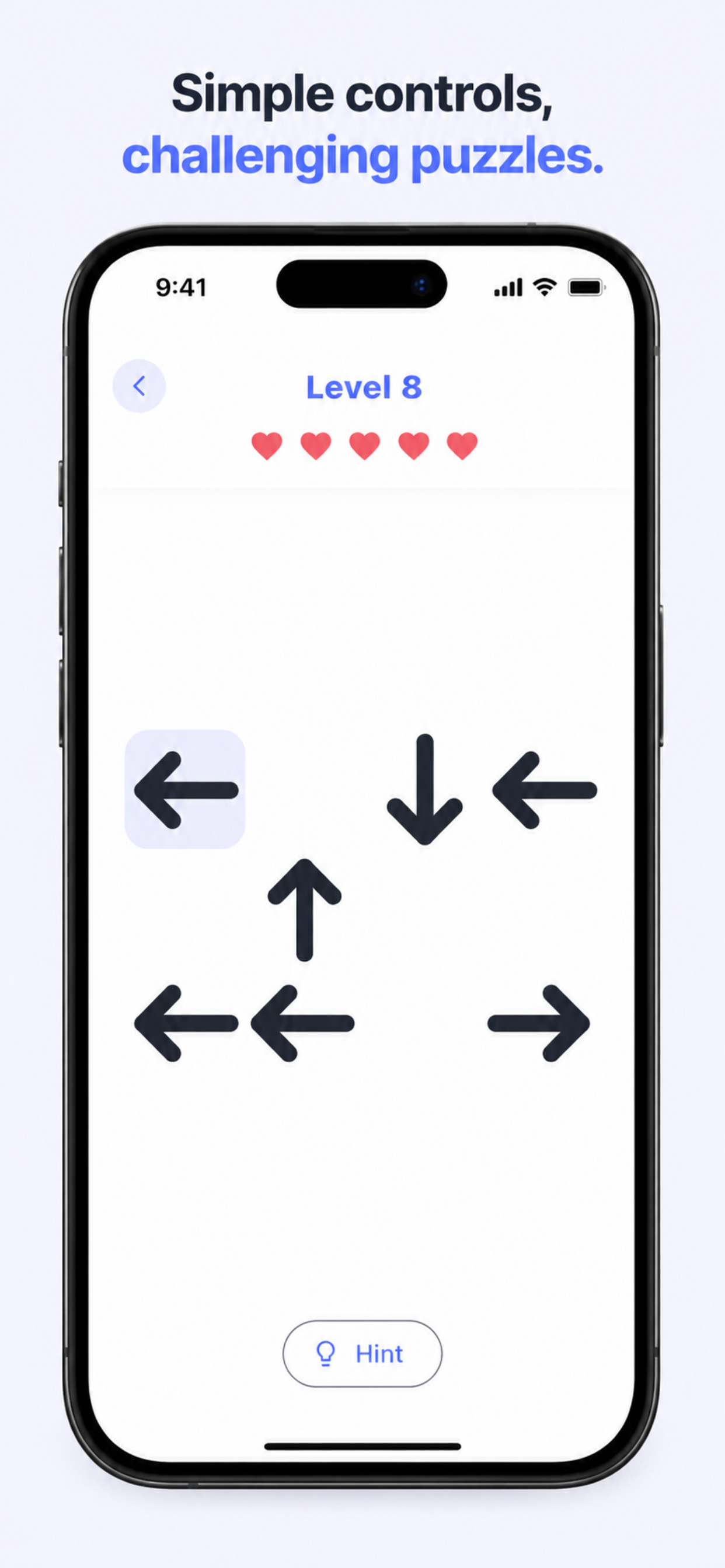 Arrow Escape: Clear the Board screenshot 3