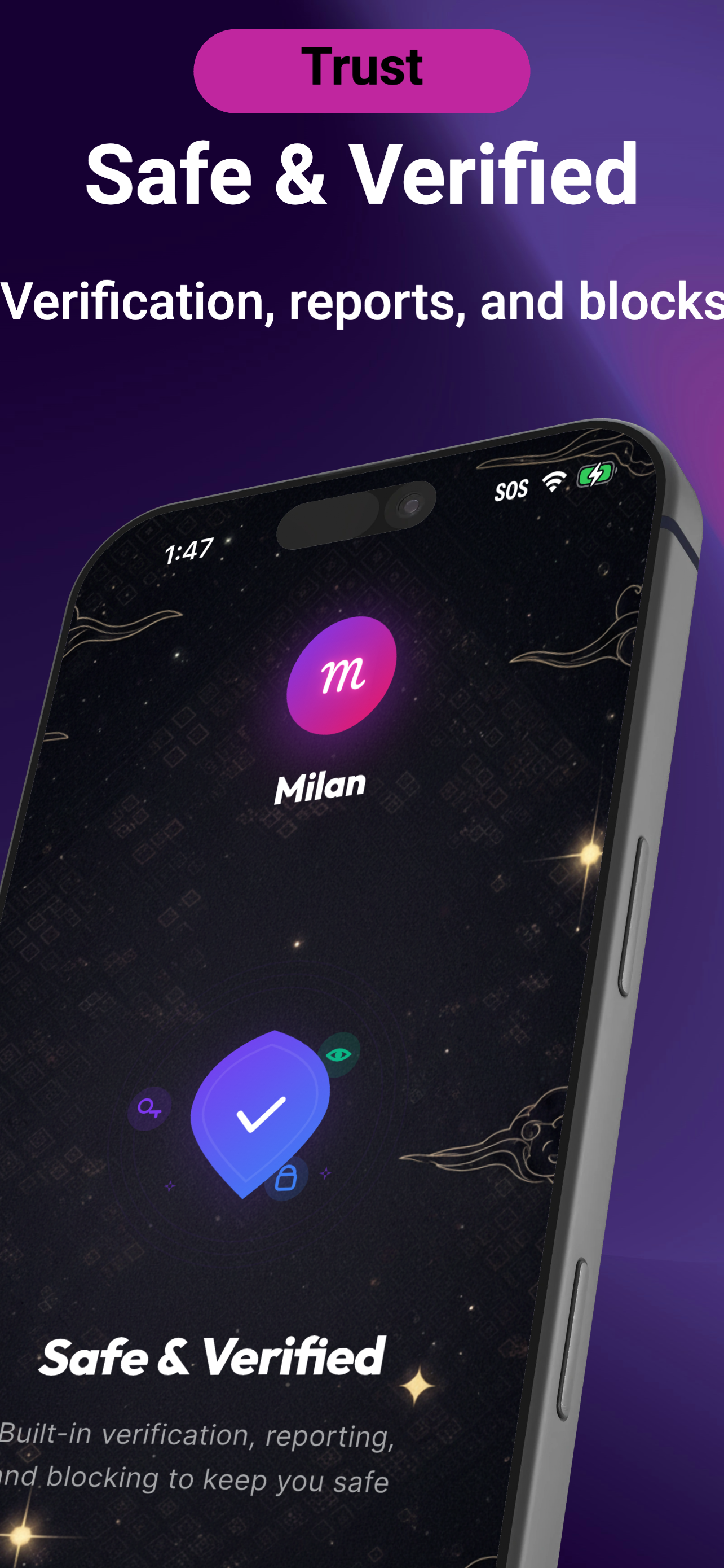 Milan: Meaningful Connections screenshot 4