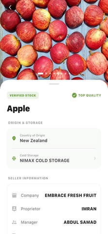 Lolo Fruits screenshot
