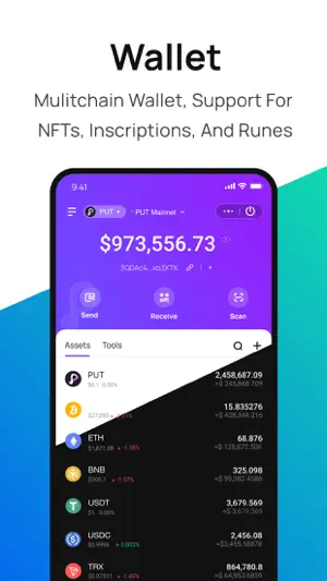 Broearn Browser for Web3.0 screenshot 3