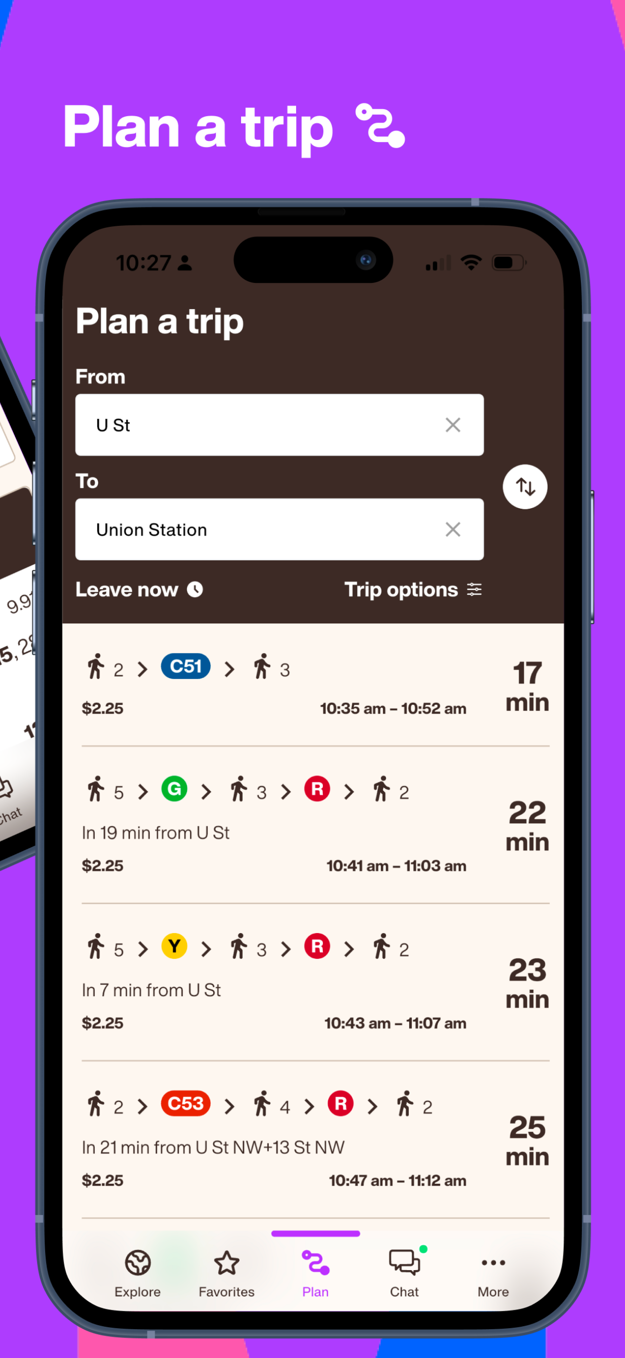 Metro Pulse screenshot 3