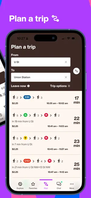 Metro Pulse screenshot 3