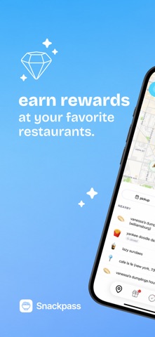 Snackpass Screenshot 1 of 8