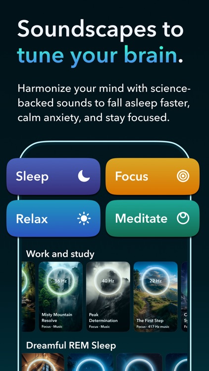 Moongate: Binaural Beats