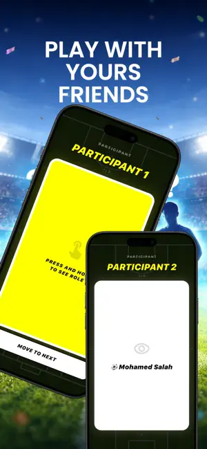 Football Impostor Pro screenshot 3