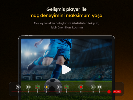 TOD Türkiye App Store preview screenshot 18