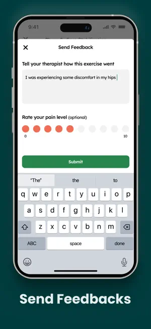 RehabLex Patient screenshot 4