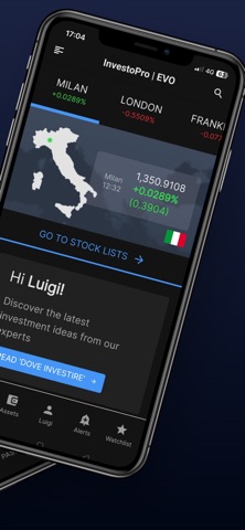 InvestoPro EVO Screenshot 2 of 5