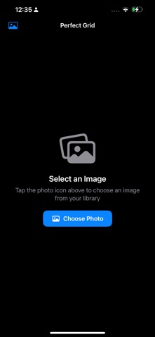 Perfect Grid screenshot