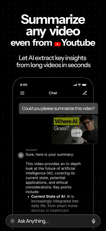 Genora Artificial Intelligence screenshot 6 of 6