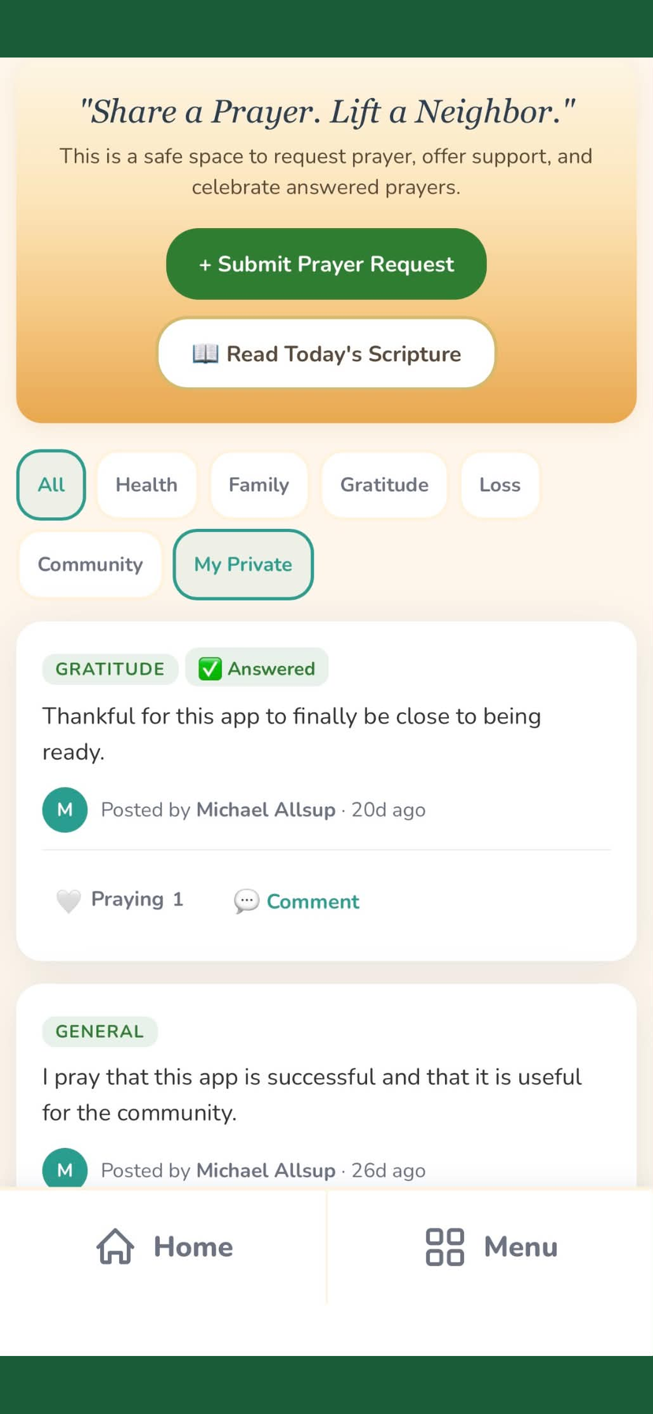 VillagerSocial screenshot 5