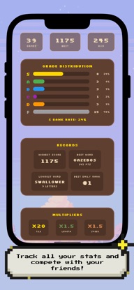 Rovo - Daily Word Game screenshot 4