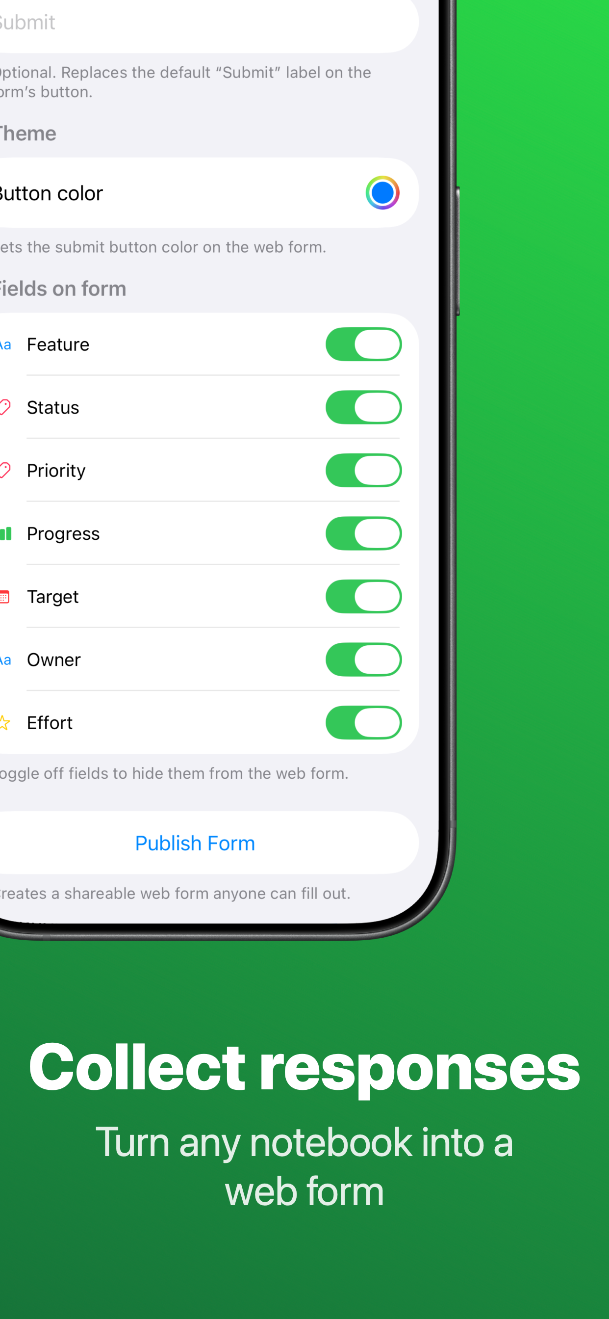 Neatbase: Personal Database screenshot 7