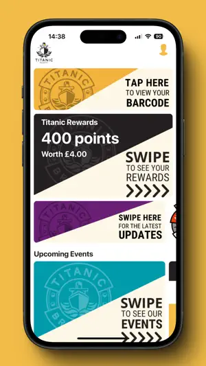 Titanic Brewery screenshot 2