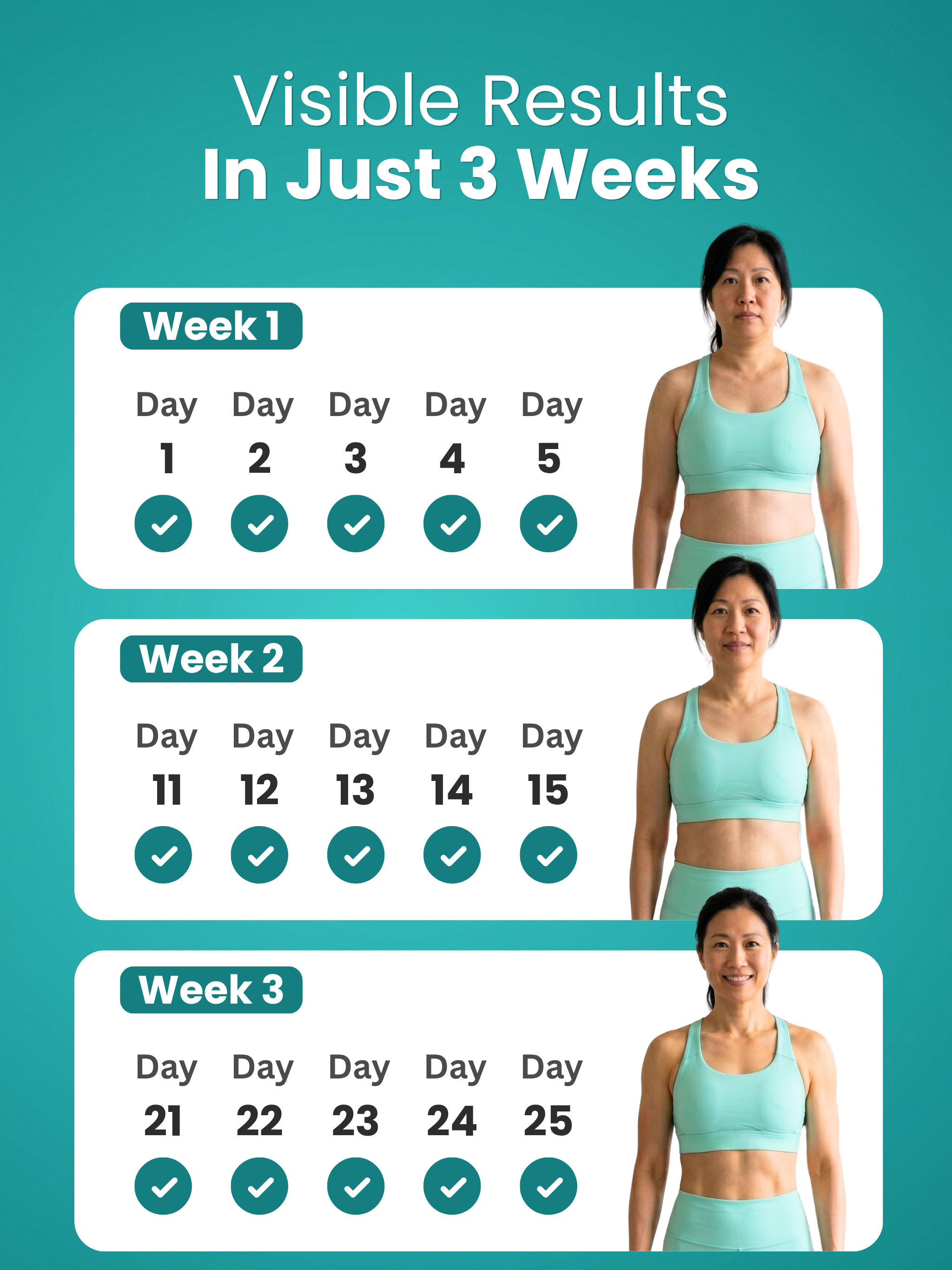 Tai Chi Walking : GentleFit screenshot 11