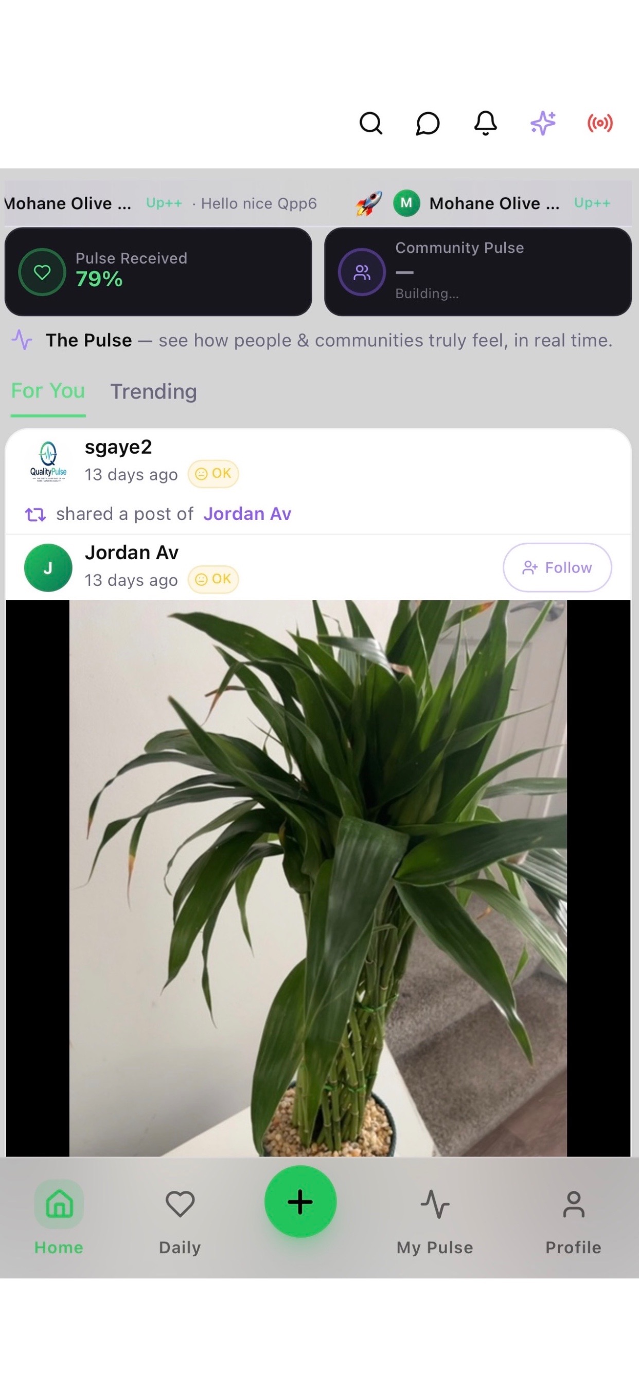 Screenshot 1 of Pulse-Me