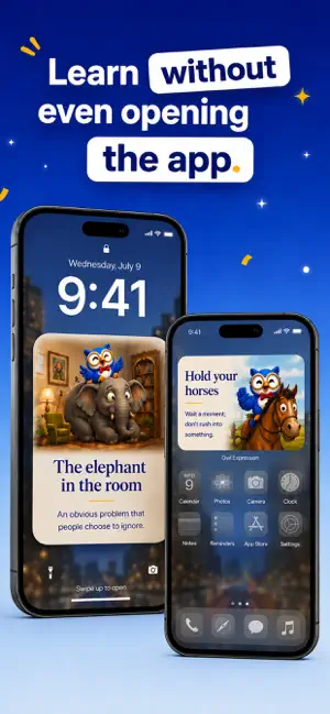 Curioo: English Expressions screenshot 3