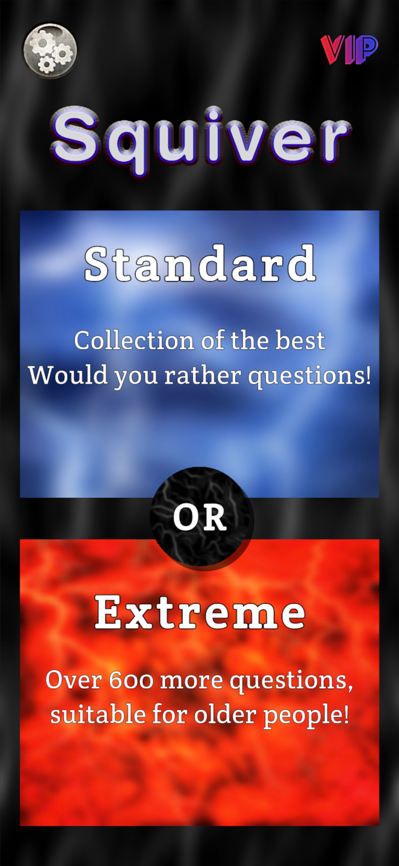 Squiver · Would you rather? screenshot 6
