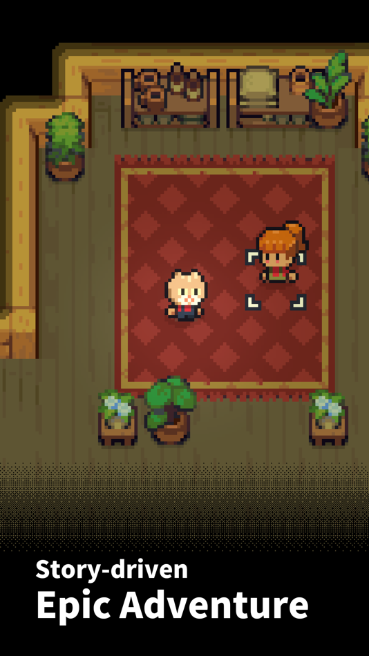 #3. The Way Home: Pixel Roguelike (iOS) 由: Concode Corp.