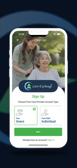 Care-Exchange Screenshot 4 of 9