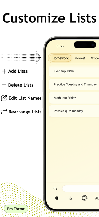 DotList Screenshot 4 of 9