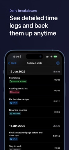 MetaTimer Timeboxing for ADHD Screenshot 9 of 9