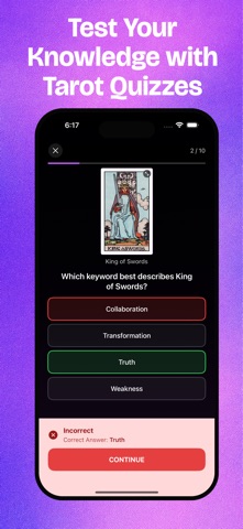 TarotLingo: Tarot Card Reading screenshot