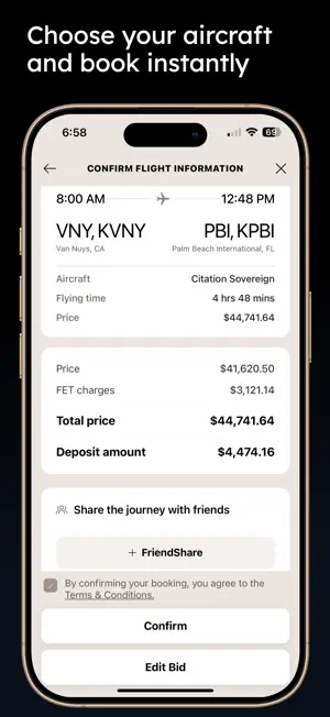 FlyHouse screenshot 4