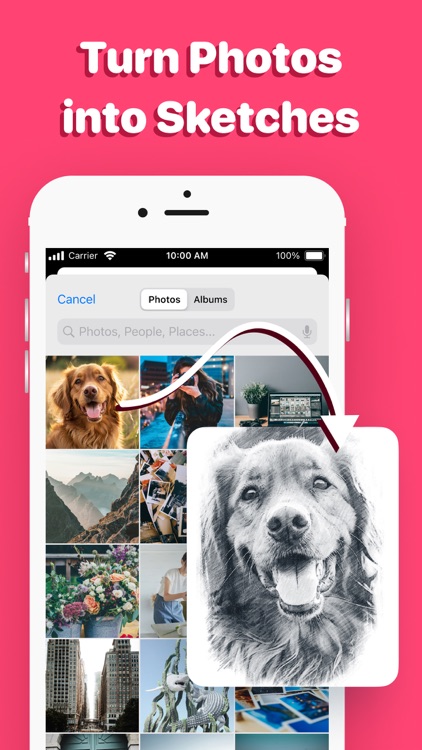 AR Drawing: Learn to Sketch