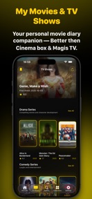 Cinema Box : 123 Movies Flex screenshot