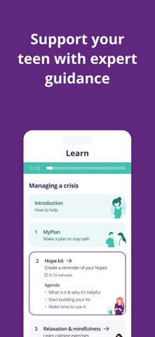 Aviva: Caregiver Screenshot 1 of 5
