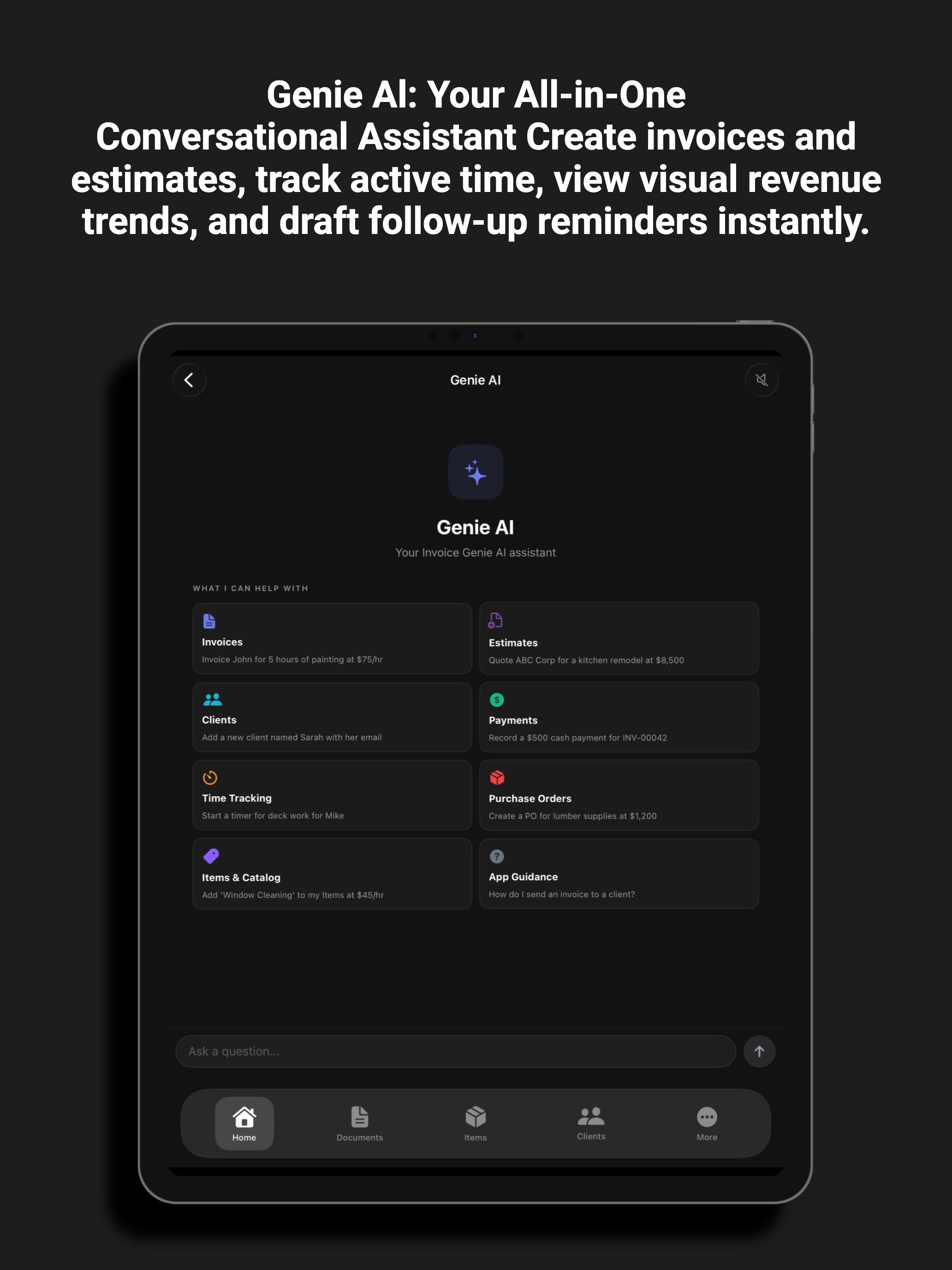 InvoiceGenie Pro screenshot 12