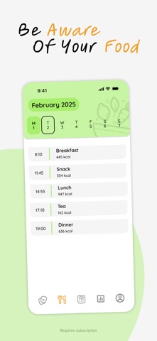 SugarNotes Screenshot 2 of 4