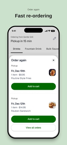 Gentle Grill Screenshot 4 of 6