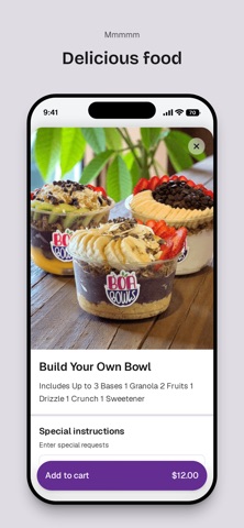 Boa Bowls Screenshot 5 of 6