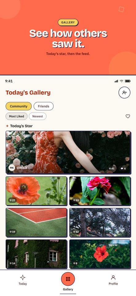 Spark: Prompts & People screenshot 3