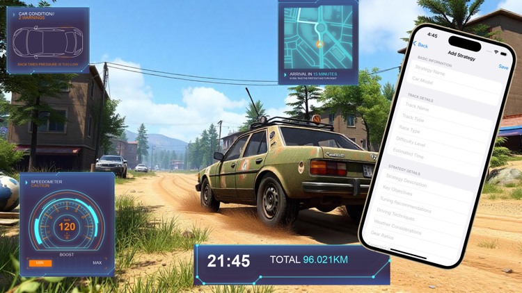 Big City UItra screenshot-4