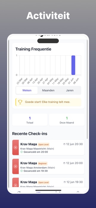 FightMore Screenshot 1 of 4